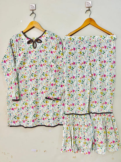 Doriya Lawn Set
