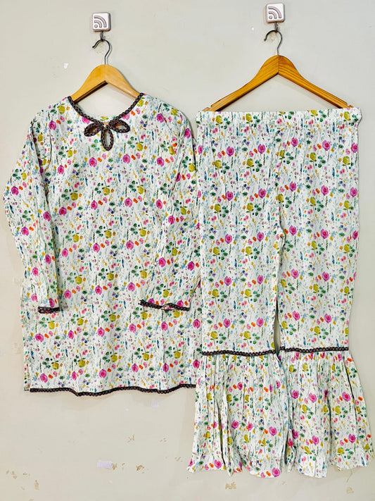 Doriya Lawn Set