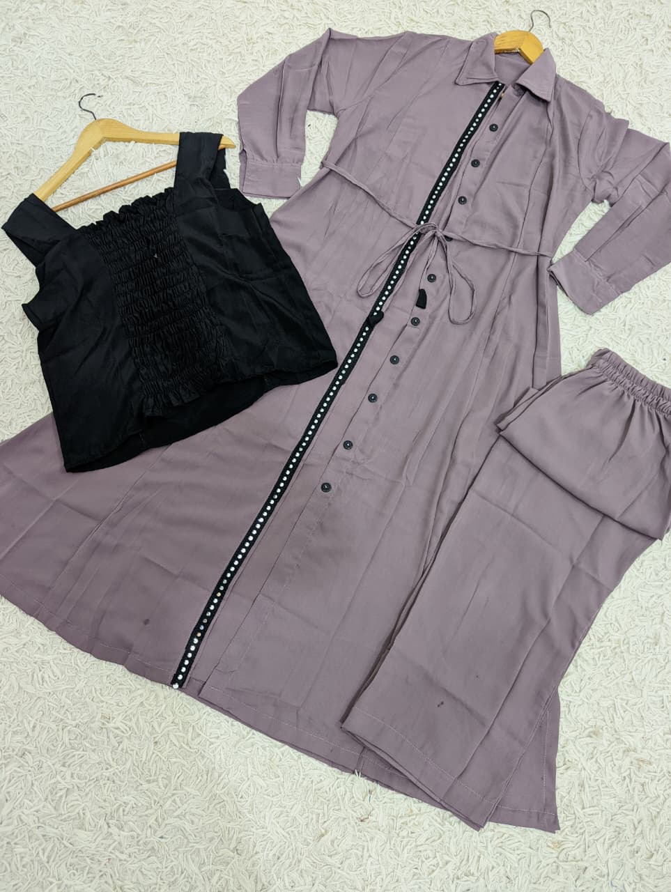 Coat Of Elegance (3 piece)