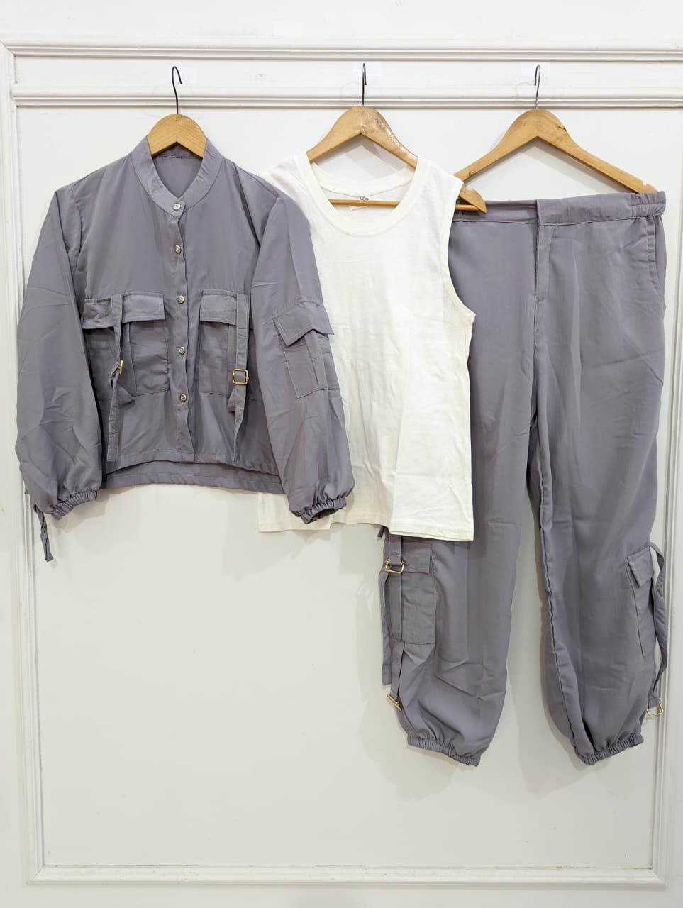 Jogger Pant Set