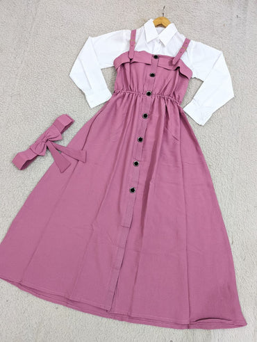 Solid Senorita Romper