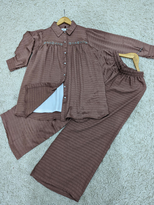 Western Co-Ords Set