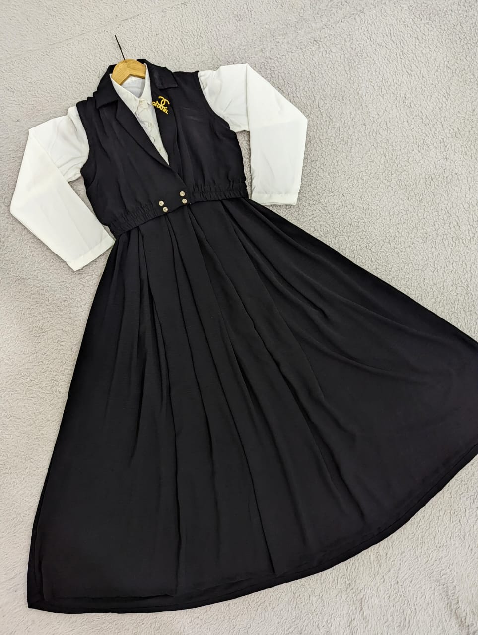 Chanel Jacket Maxi