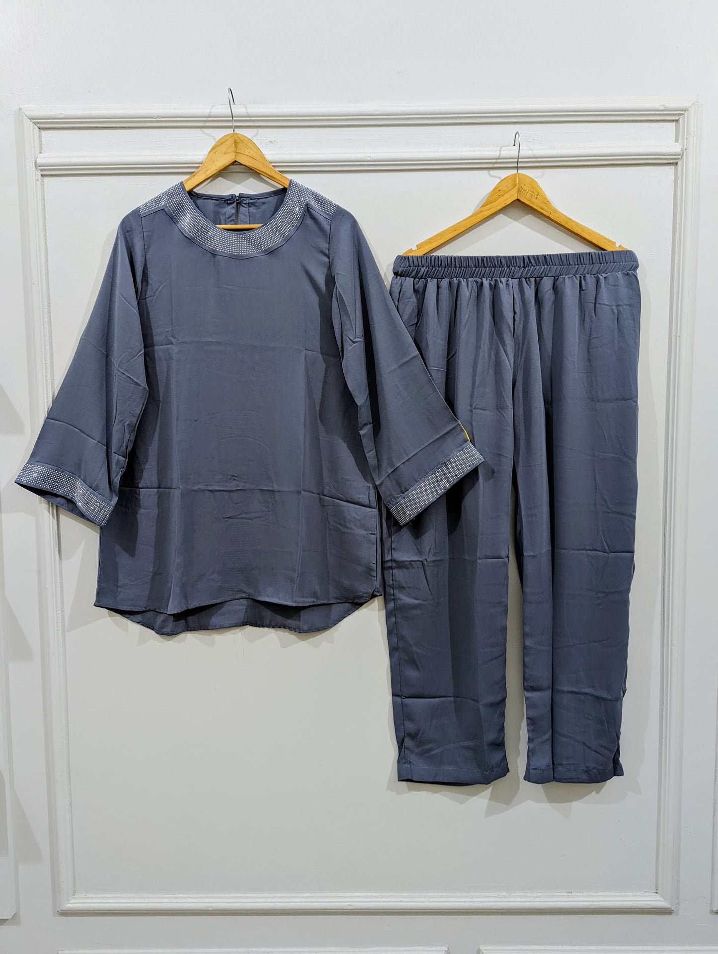 Georgette co-ord Set