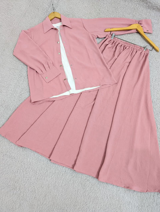 Bella Aura (Top & Skirt)