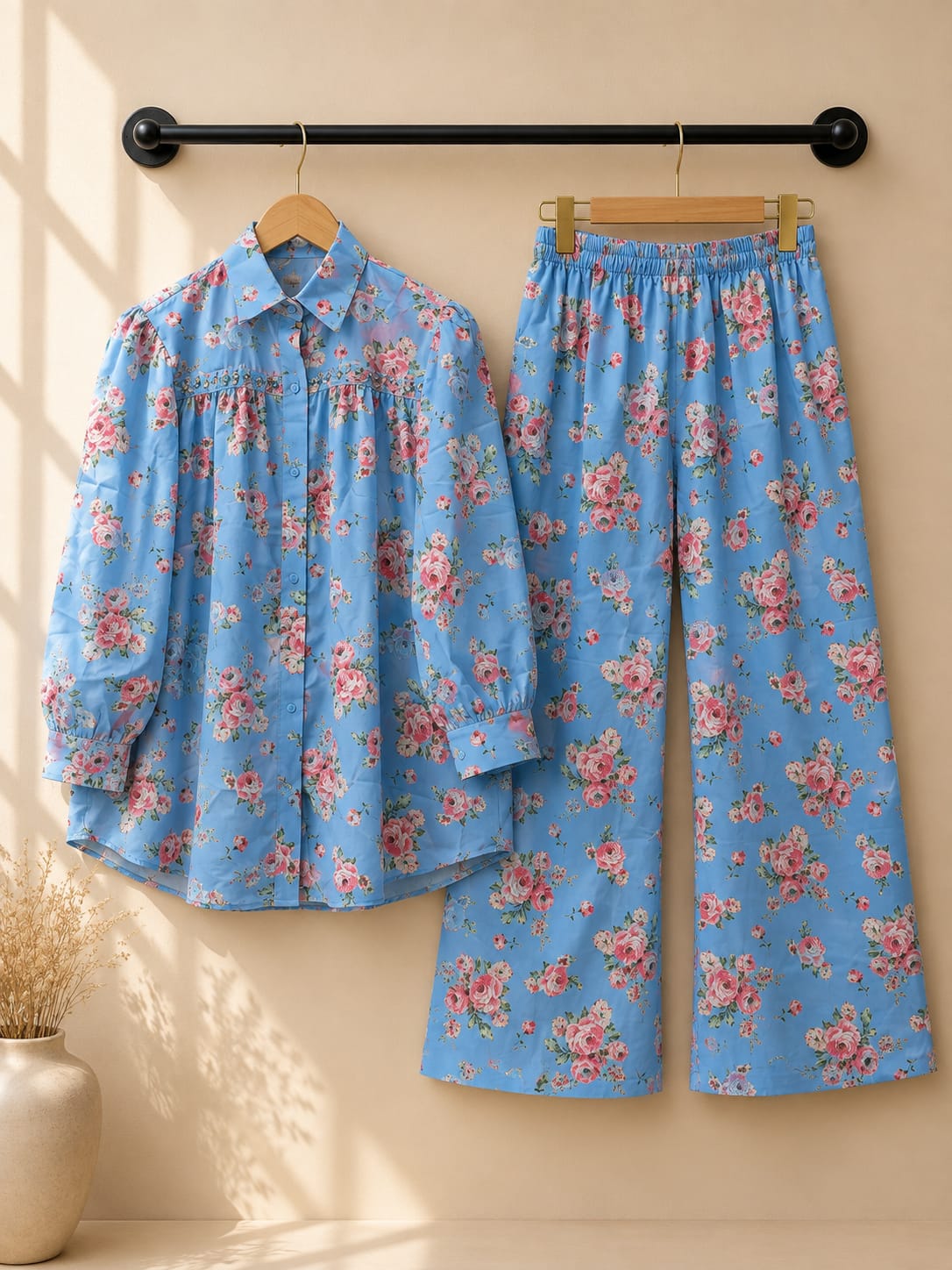 Floral Co-ord Set