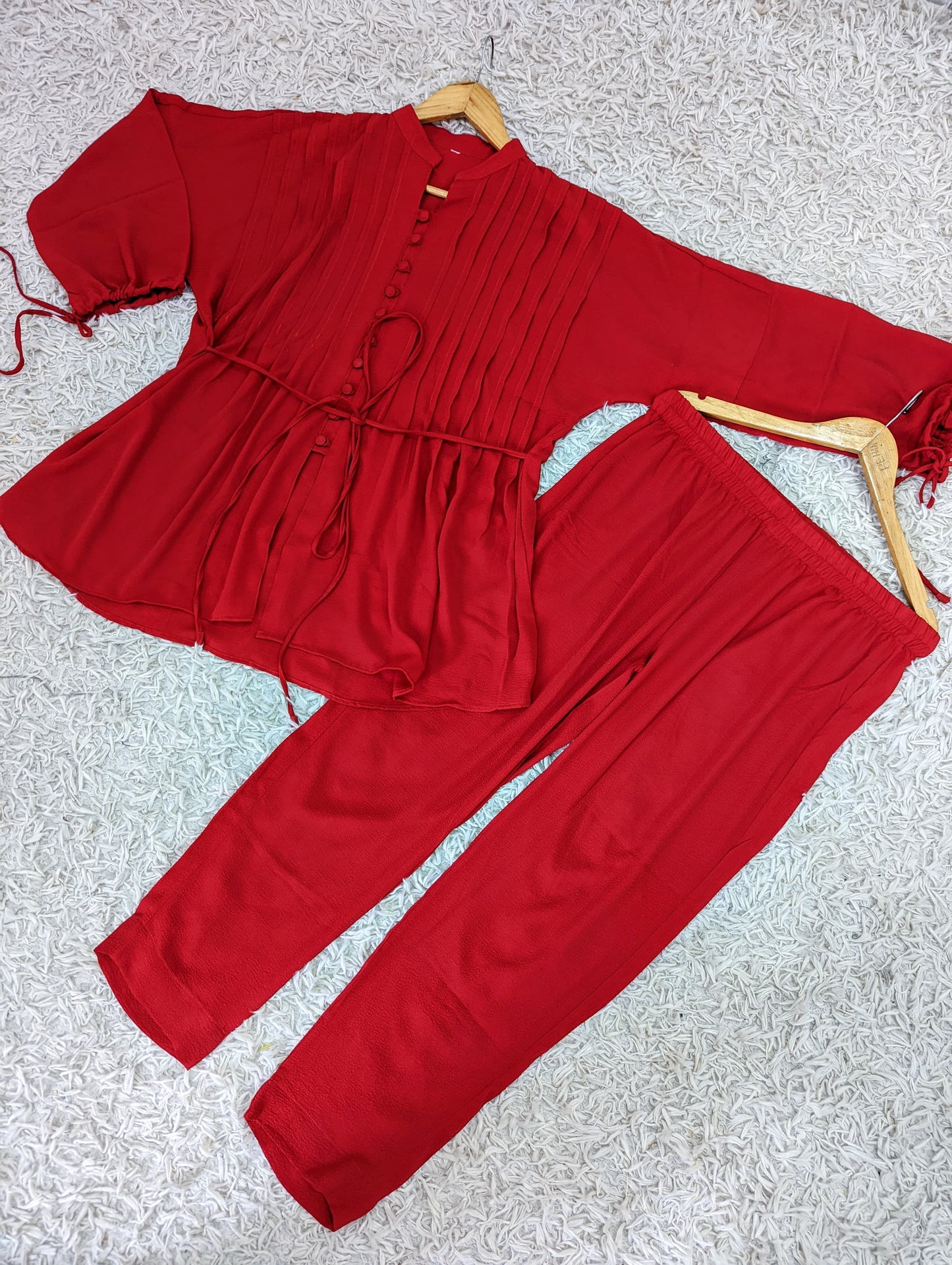 Western Co-Ords Set