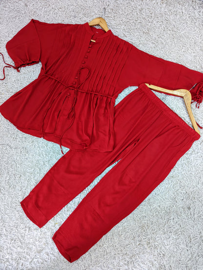 Western Co-Ords Set