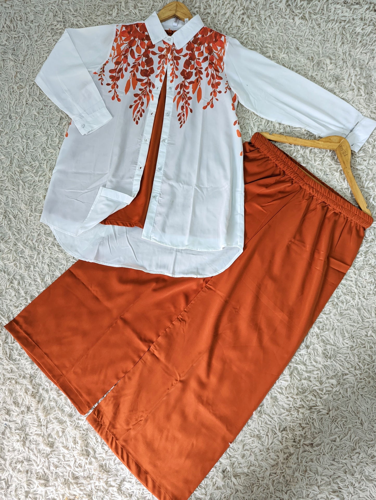 Printed Co-ords set
