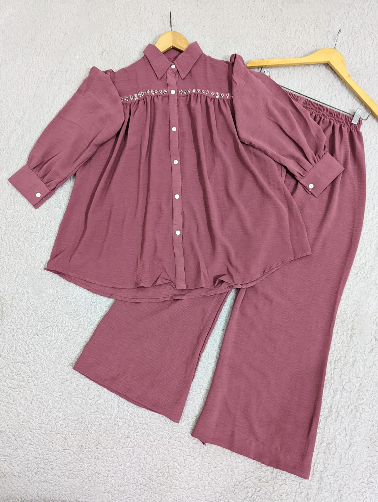 Embellished Co-ord Set