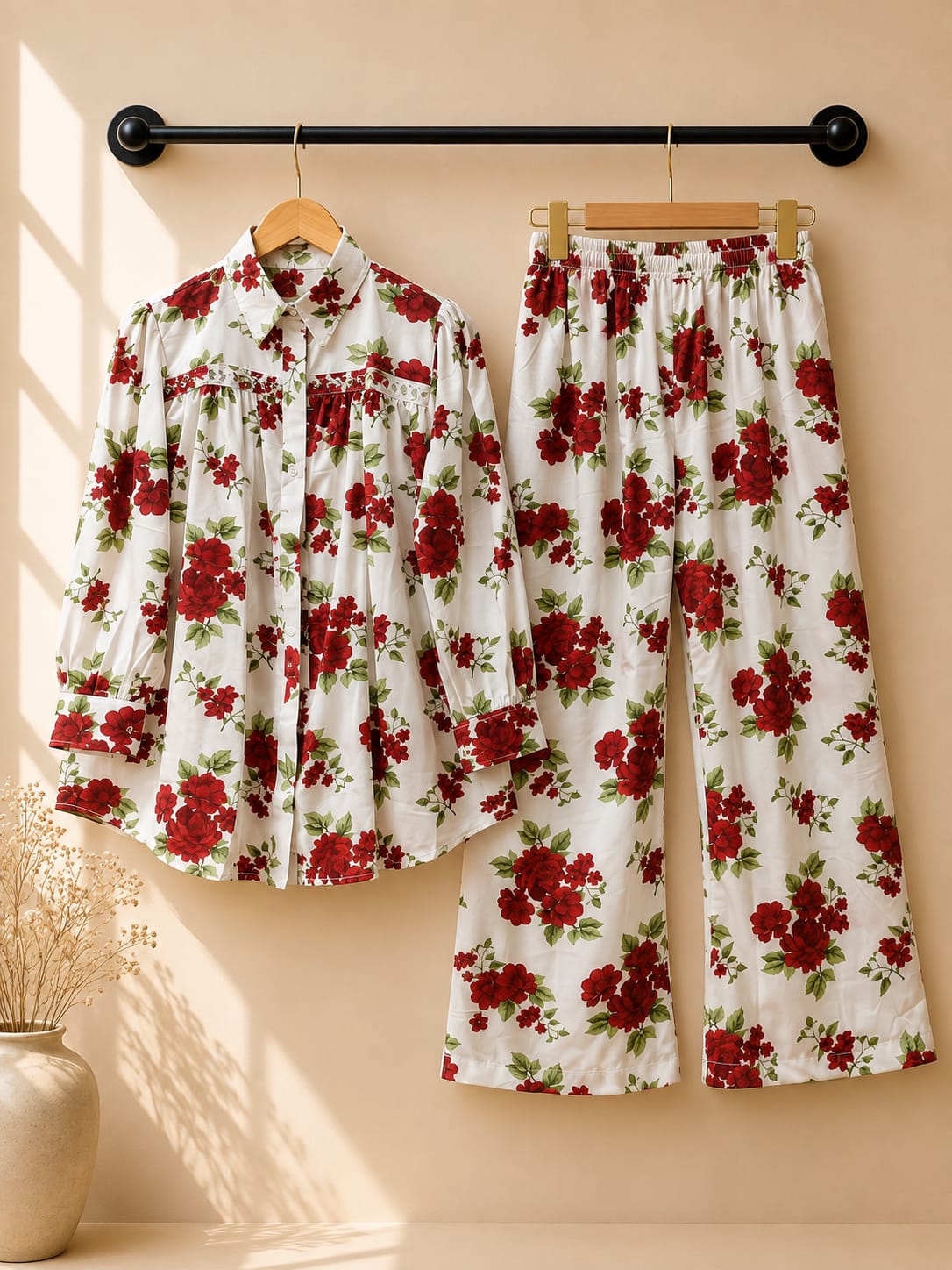 Floral Co-ord Set