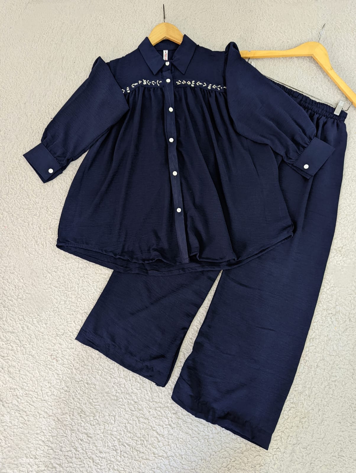 Embellished Co-ord Set