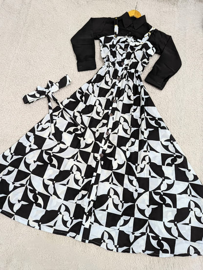 Romper Maxi