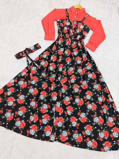 Romper Maxi