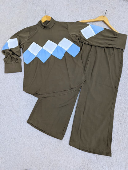 Rainbow Co-Ord Set