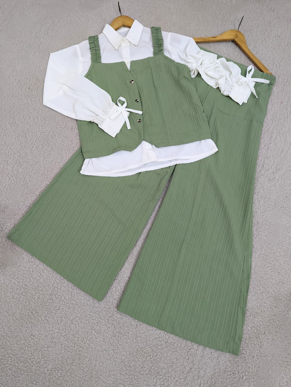 Soft Rose Co-ord Set