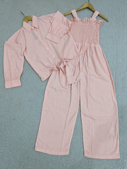 Smoking Jumpsuit