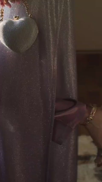 Shimmer Moonlight Tunic