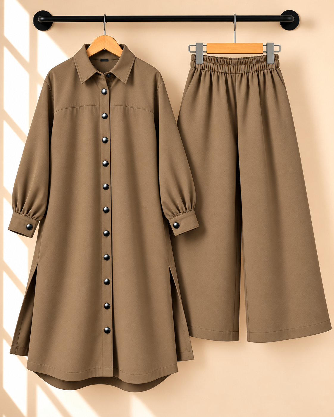 Long Fish 2pc