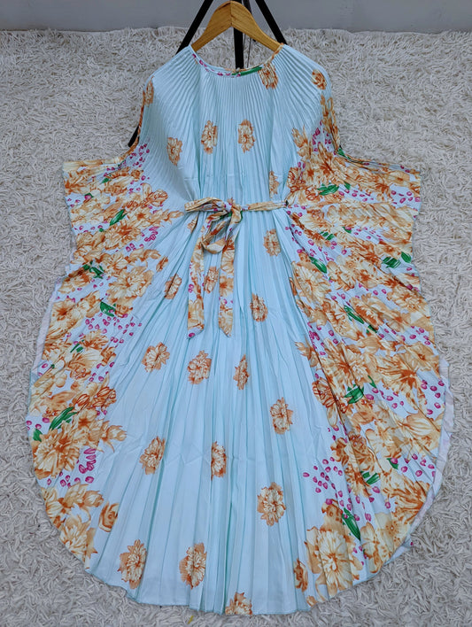 Printed Kaftan