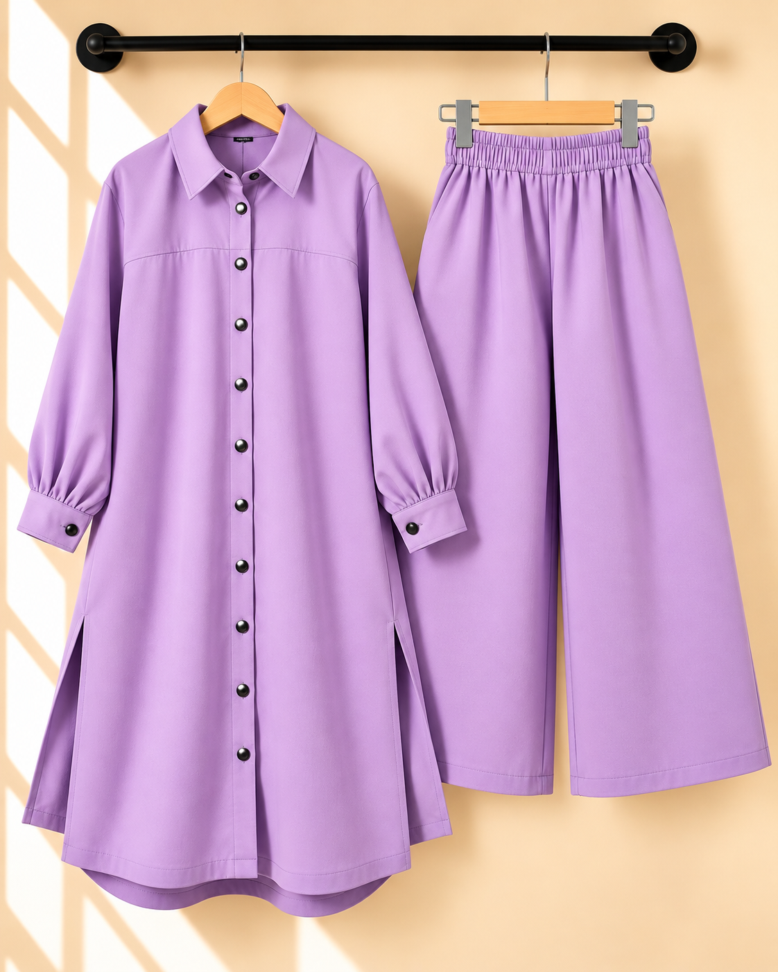 Long Fish 2pc
